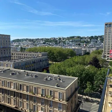 Perret Vue Sur *