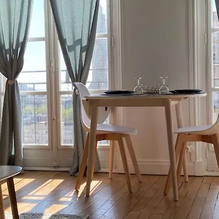 Perret Vue Sur Apartment Le Havre