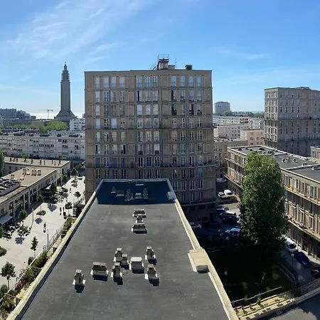 Apartment Perret Vue Sur *