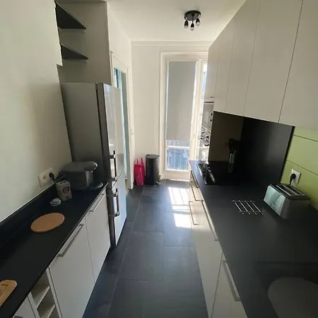 Perret Vue Sur Apartment *
