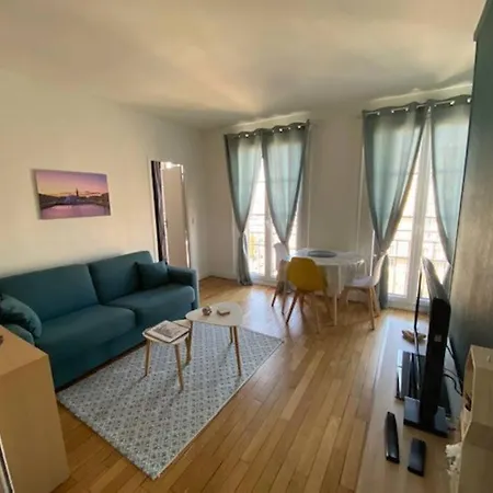 Apartment Perret Vue Sur Le Havre