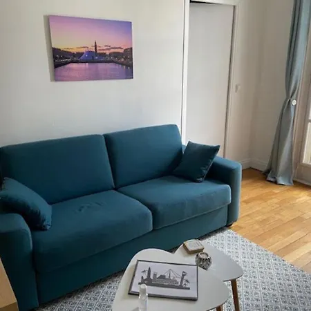 Perret Vue Sur Apartment Le Havre
