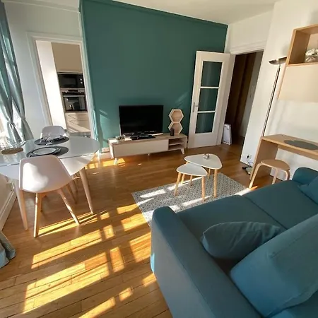 Apartment Perret Vue Sur *