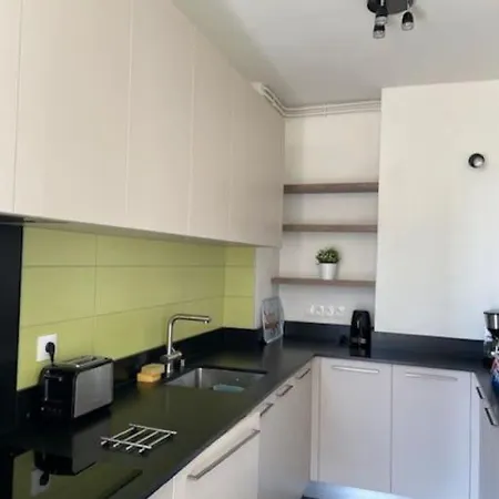 Apartment Perret Vue Sur *
